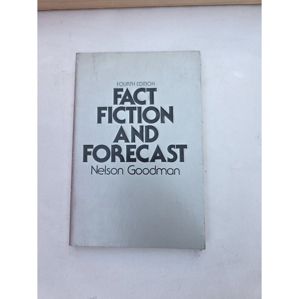 Fact, Fiction, and Forecast